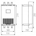 Ομαλός Εκκινητής Soft Starter 55kW 110A ELM 25055 Ομαλός Εκκινητής Soft Starter 55kW 110A ELM 25055